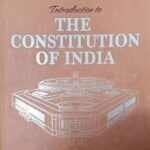 Introduction To The Constitution Of India |  D D Basu