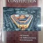 INDIAN Constitution | Mysore Book House