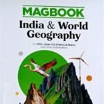Arihant- Mag Book India & World Geography 3rd edition