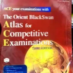 Atlas-the orient blackswan atlas for competitive examinations