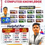COMPUTER KNOWLEDGE-SUNIL KUMAR CHAVAN