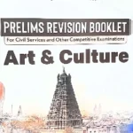 SRIRAM IAS-ART & CULTURE