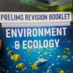 SRIRAM IAS-ENVIRONMENT & ECOLOGY