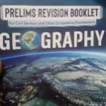 SRIRAM IAS-GEOGRAPHY