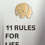 11 Rules For Life  - Chetan Bhagat
