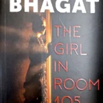 The Girl In Room 105  - Chetan Bhagat