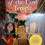 The Magic Of The Lost Temple - Sudha Murthy - Penguin Books
