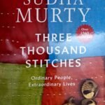 Three Thousand Stitches - Sudha Murthy - Penguin Books
