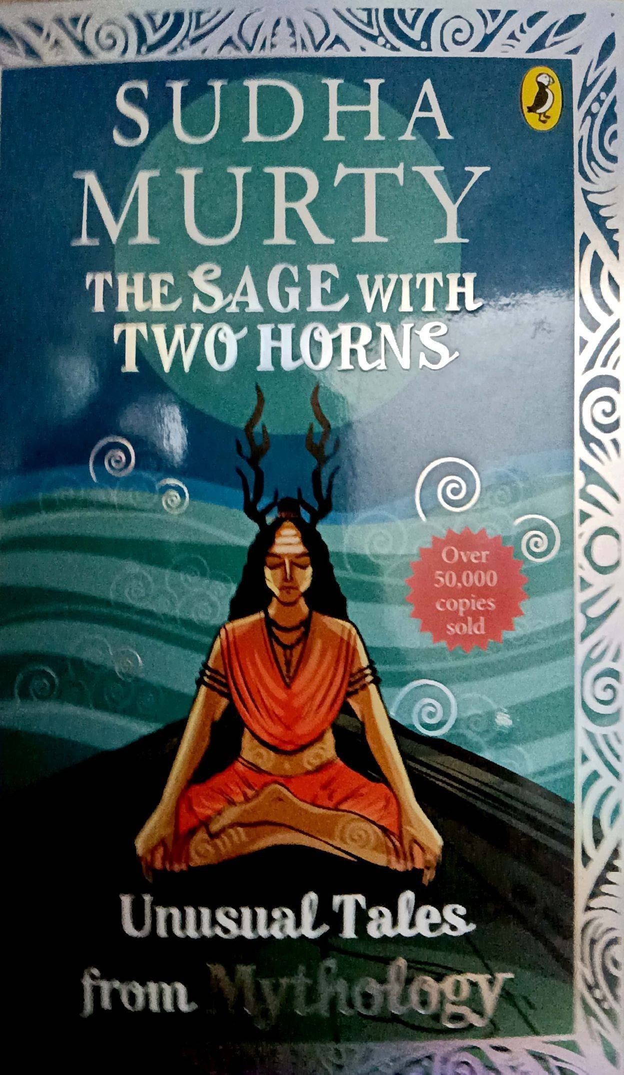 sudha-murthy_6.jpg The Sage With Two Horns - Sudha Murthy - Penguin Books - Image 1