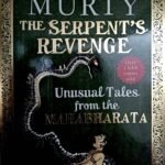 The Serpent's Revenge Unusual Tales From The Mahabharata - Sudha Murthy - Penguin Books