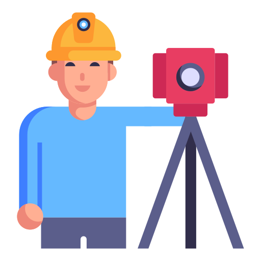 Land surveyor